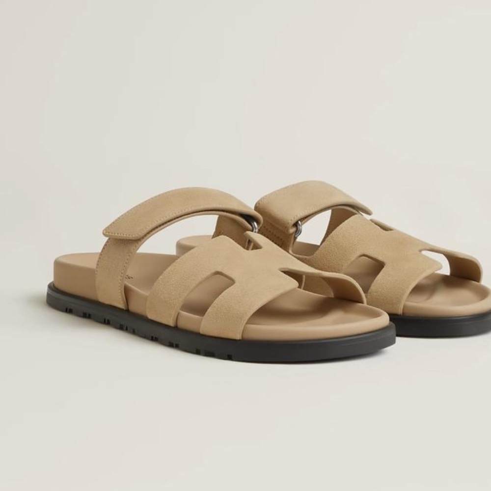 Hermes Chypre Sandal - 38